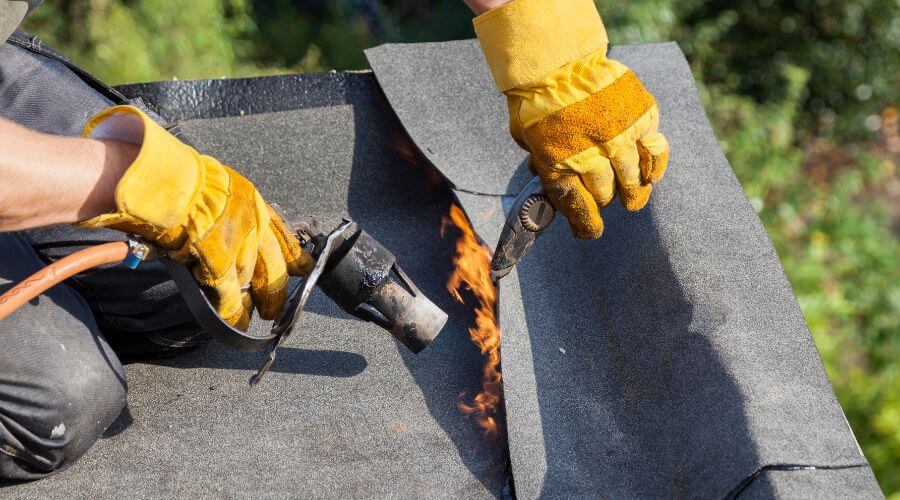 Professional flood damage restoration services in Marietta, MS